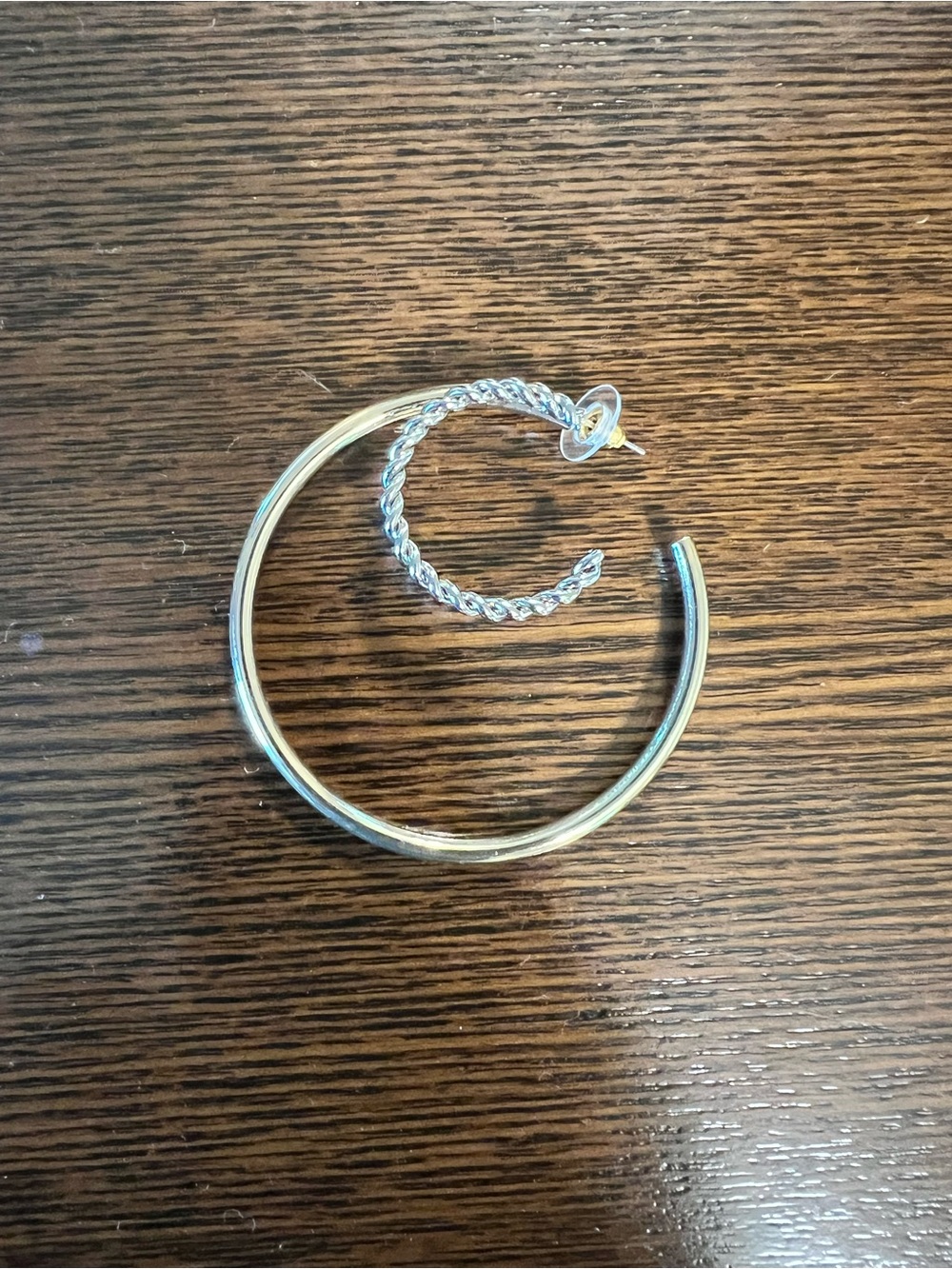 Express earrings - Picture 4 of 4